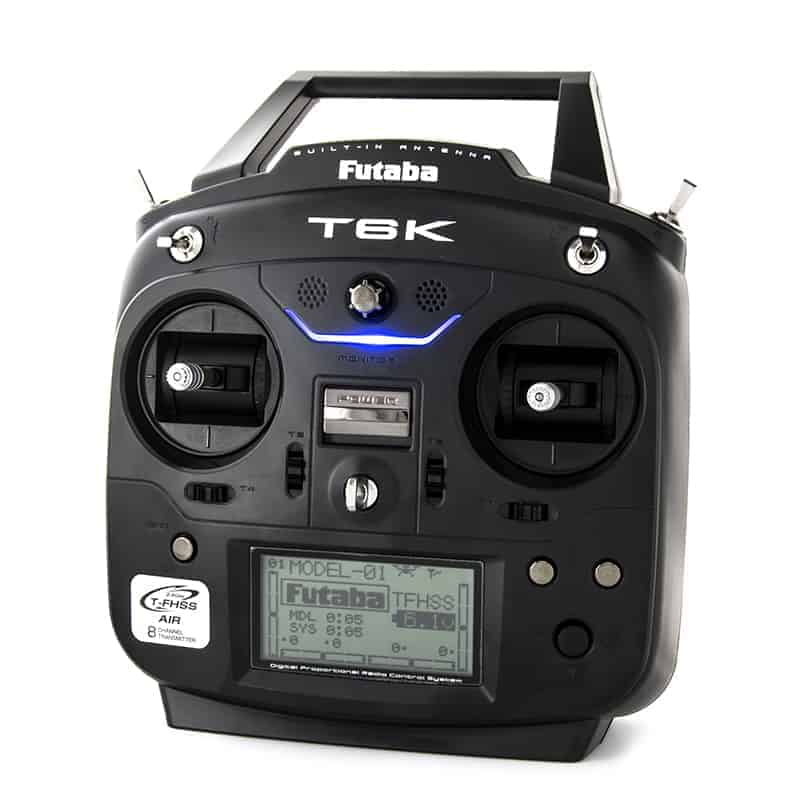 T16SZ Air Transmitter - FutabaUSA